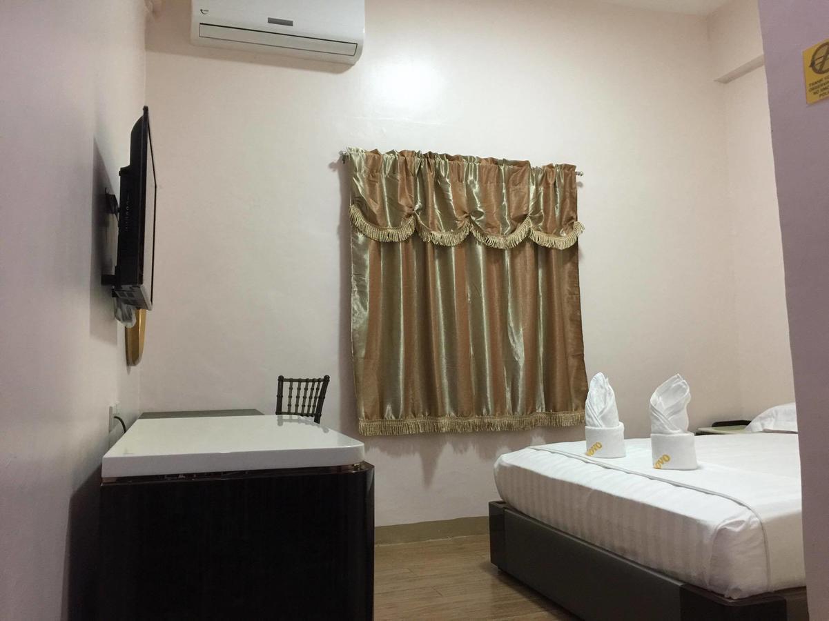 Meaco Royal Hotel - Lipa Lipa City Екстериор снимка