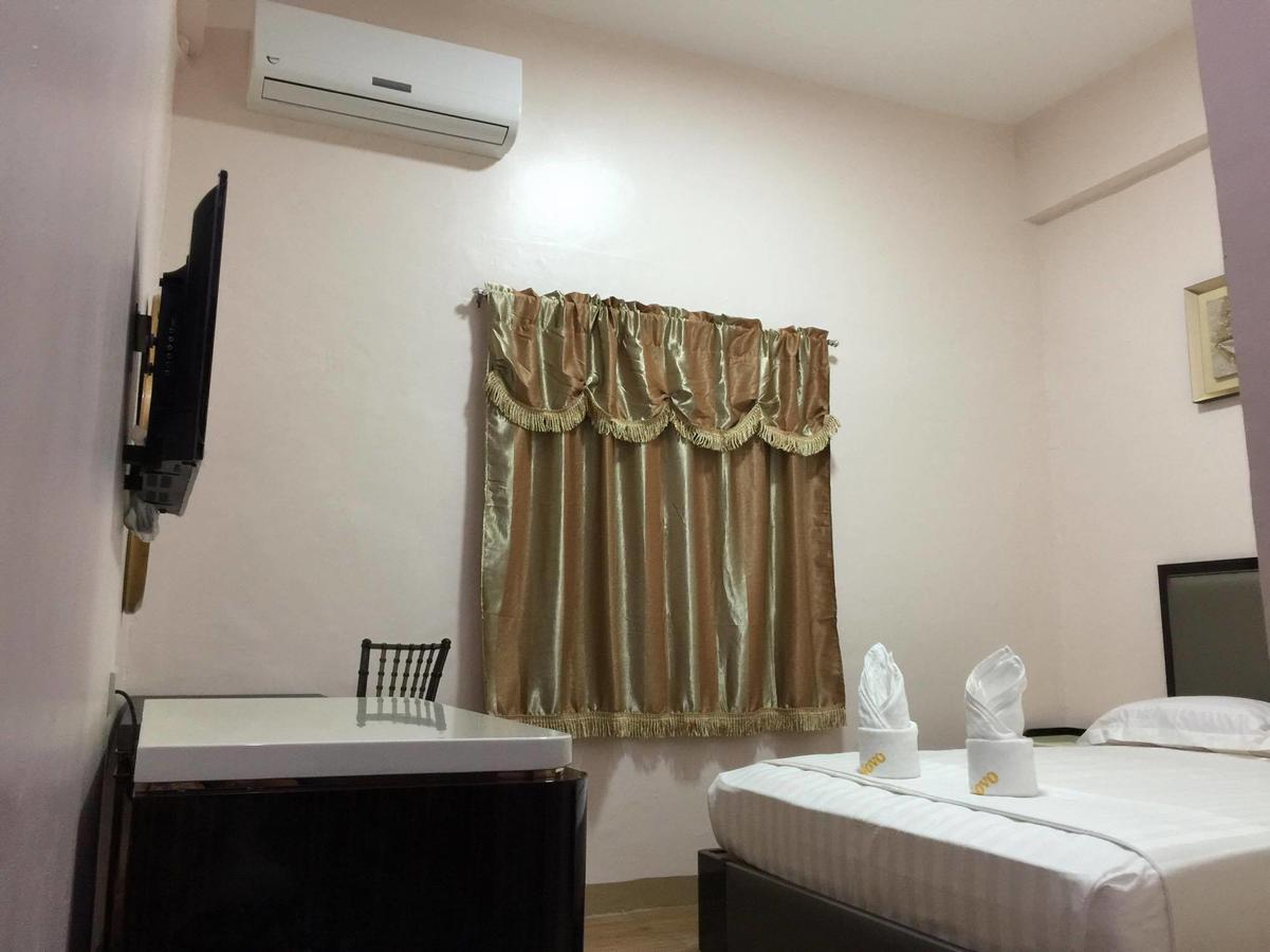 Meaco Royal Hotel - Lipa Lipa City Екстериор снимка