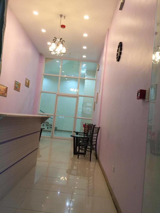 Meaco Royal Hotel - Lipa Lipa City Екстериор снимка