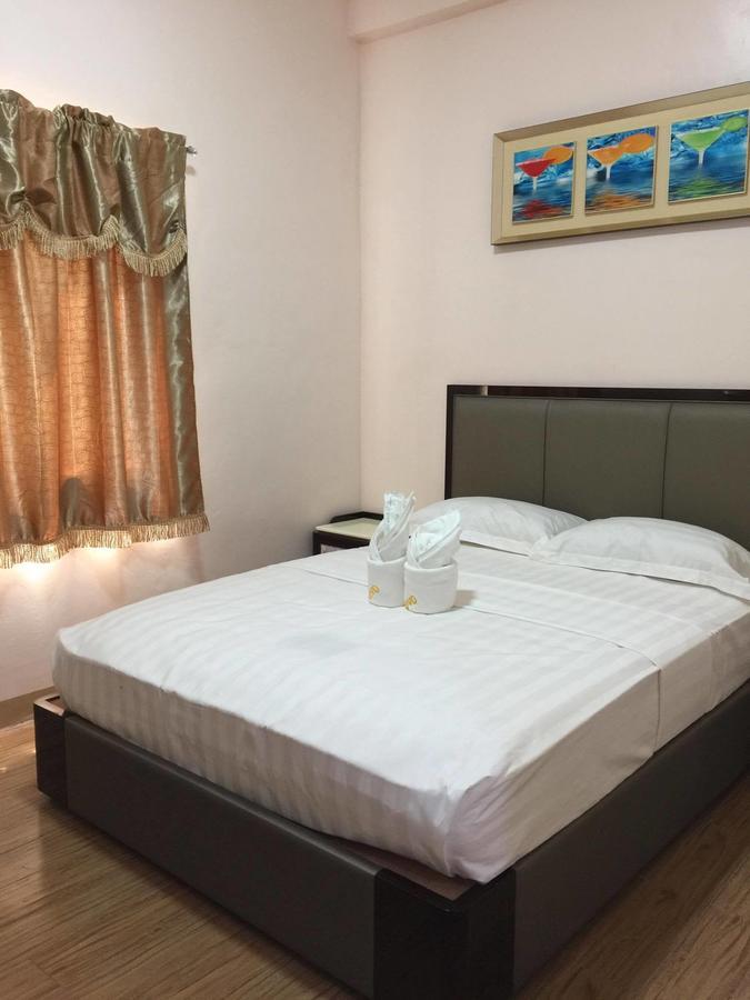 Meaco Royal Hotel - Lipa Lipa City Екстериор снимка