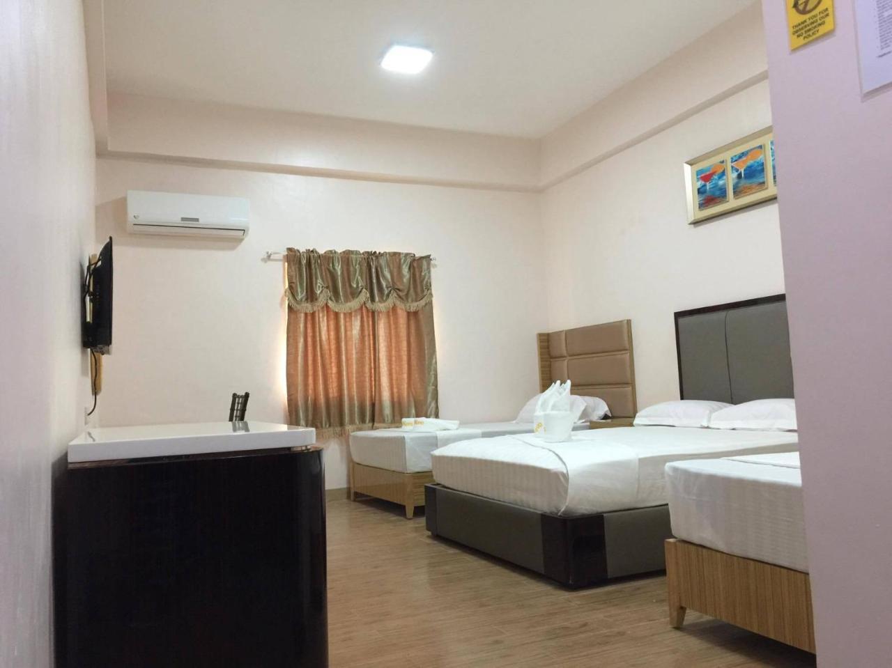 Meaco Royal Hotel - Lipa Lipa City Екстериор снимка