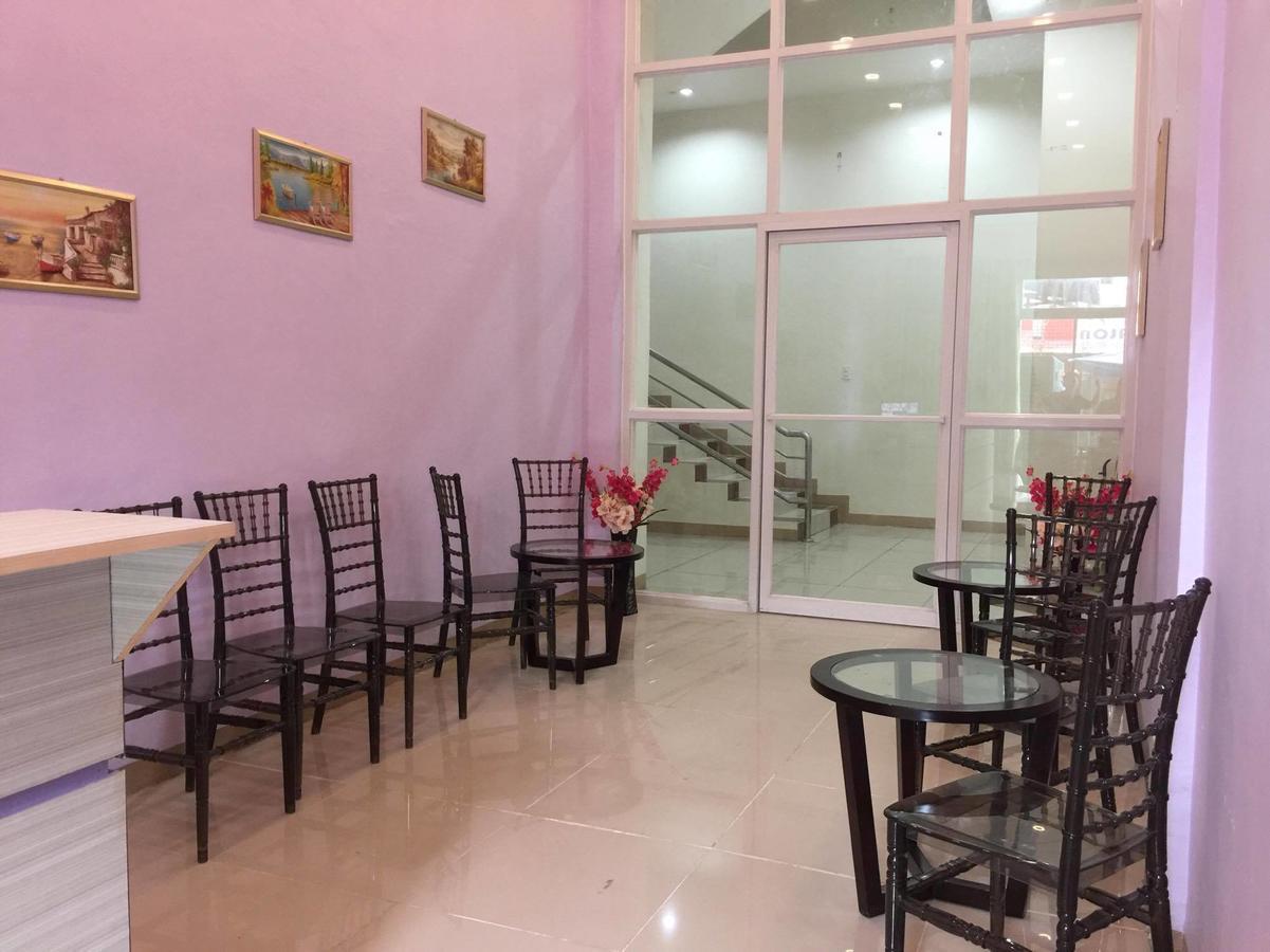 Meaco Royal Hotel - Lipa Lipa City Екстериор снимка